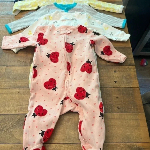 Set of Five PJs - Picture 1 of 6